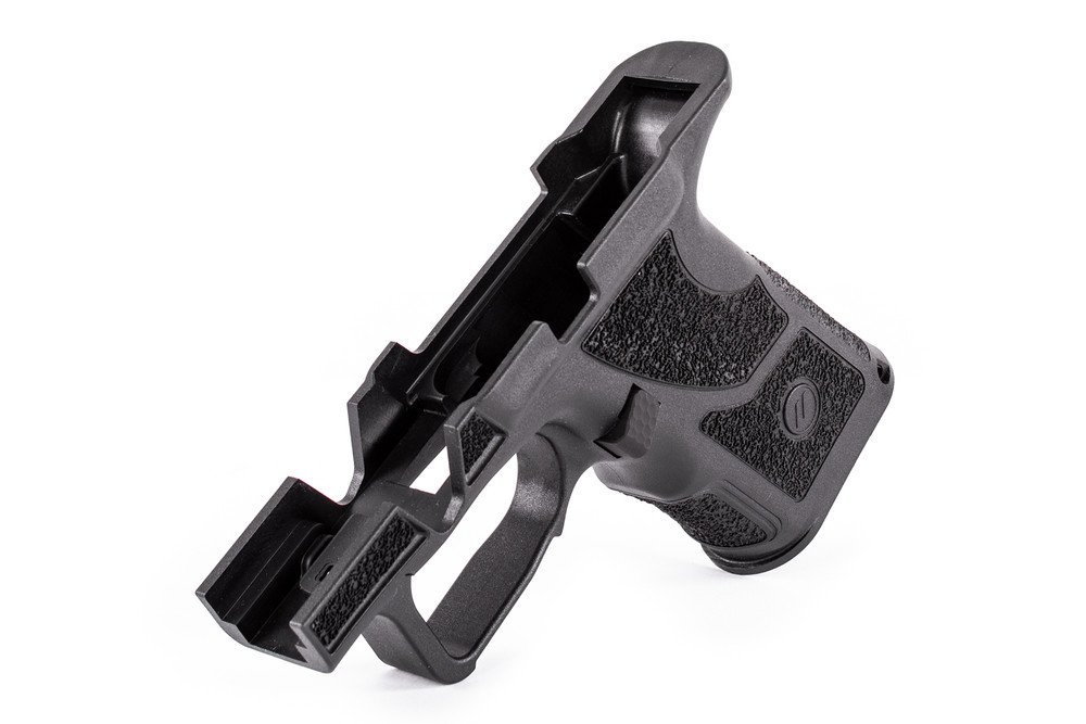 ZEV OZ9 Grip Kit - Shorty, Black (Left Side Top)